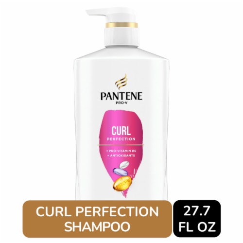 PANTENE PRO-V Curl Perfection Shampoo Perspective: front