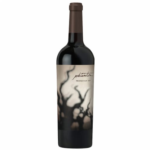 Phantom Red Blend Red Wine Perspective: front