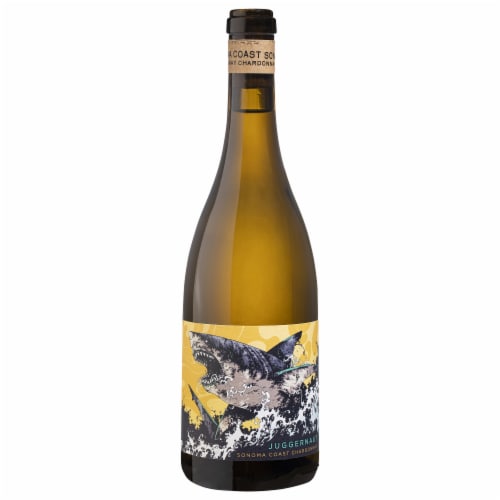 Juggernaut Chardonnay Perspective: front