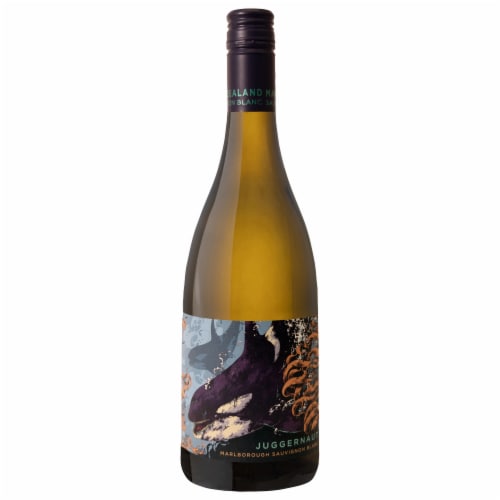 Juggernaut Sauvignon Blanc New Zeland Marlborough Perspective: front