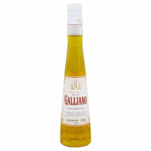 Galliano Herbal Cordial Perspective: front