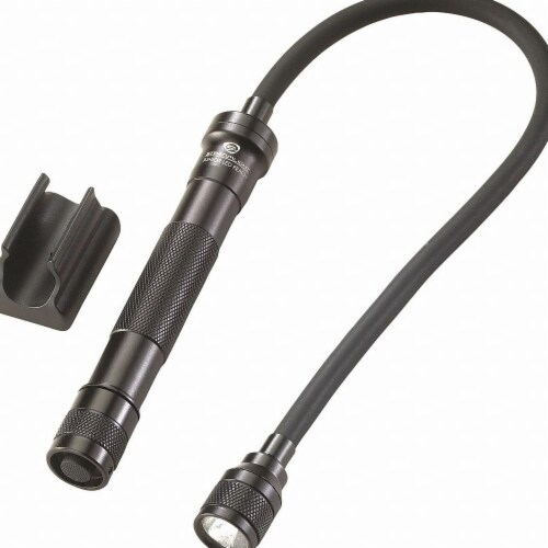 Streamlight Jr. Led Reach Flashlights, 2 Aa, 80 Lumens Perspective: front