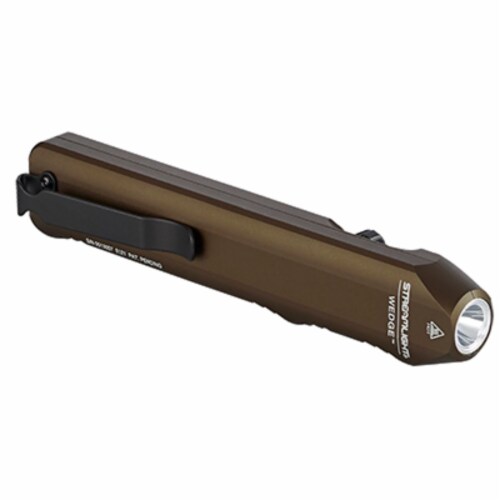 Streamlight 88811 Streamlight Wedge Slim Everyday Carry Flashlight Coyote Perspective: front