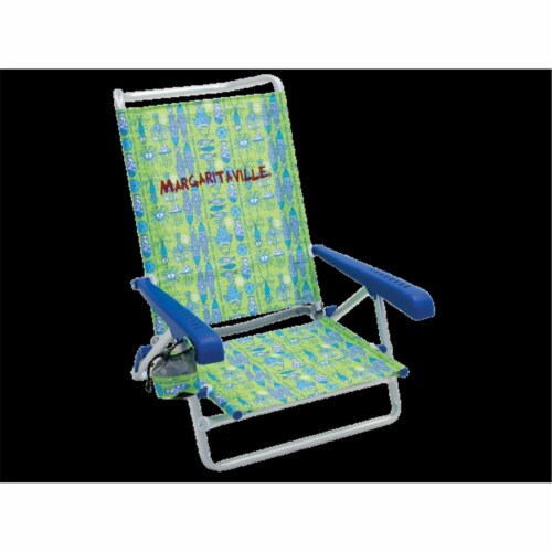 Margaritaville folding top chairs