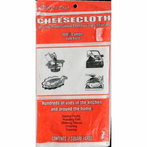 Magic Chef Cheesecloth Perspective: front