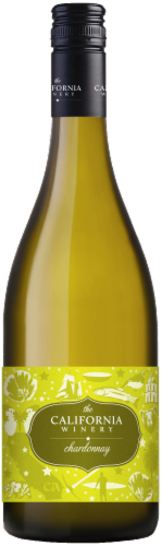 The California Winery Chardonnay Perspective: front
