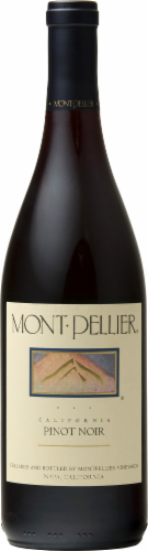 Montpellier Pinot Noir Perspective: front