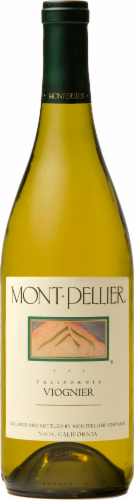 Montpellier Viognier Perspective: front