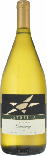 Estrella River Winery Proprietor's Reserve Chardonnay California White Wine Perspective: front