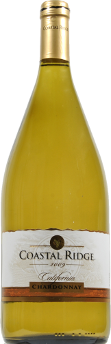 Coastal Ridge Chardonnay Perspective: front