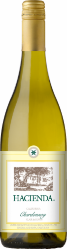 Hacienda Chardonnay Perspective: front