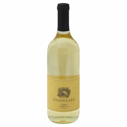 Crane Lake Moscato Perspective: front