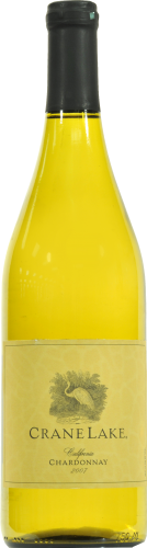 Crane Lake Chardonnay Perspective: front