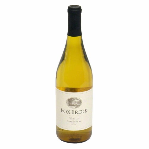Fox Brook Chardonnay Perspective: front