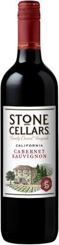Stone Cellars Cabernet Sauvignon Perspective: front