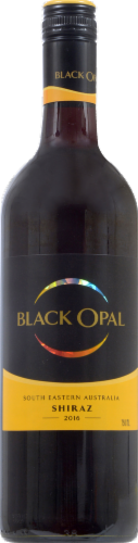 Black Opal Shiraz Perspective: front