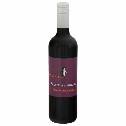 The Little Penguin Cabernet Sauvignon Perspective: front