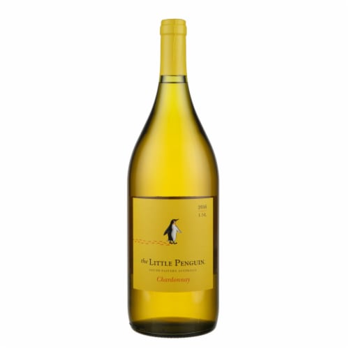 The Little Penguin Chardonnay White Wine Perspective: front