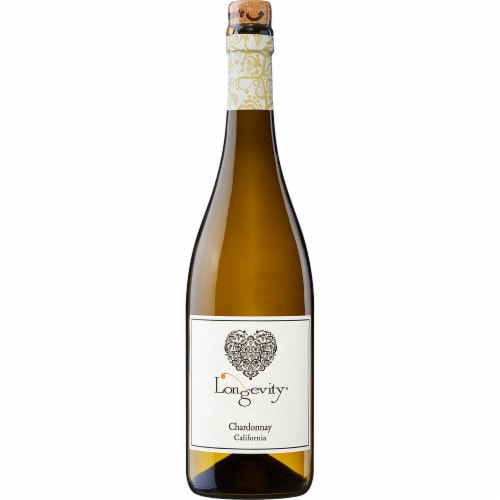 Longevity California Chardonnay White Wine