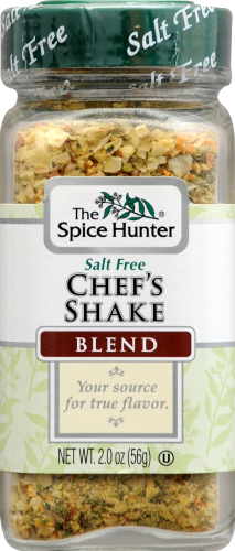 The Spice Hunter® All Purpose Chefs Seasoning Perspective: front