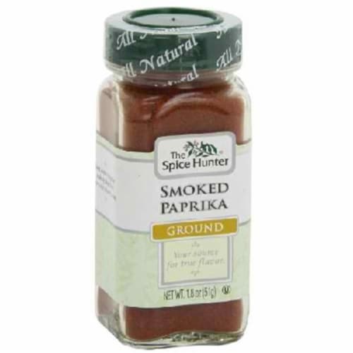 Spice Hunter Spice Hunter Smoked Ground Paprika - 6x1.8OZ Perspective: front