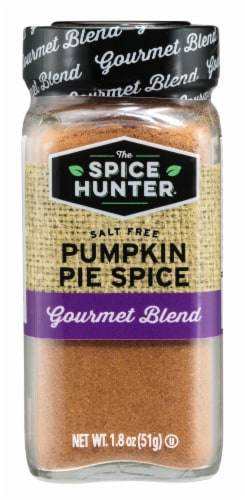 The Spice Hunter® Salt-Free Pumpkin Pie Spice Gourmet Blend Perspective: front