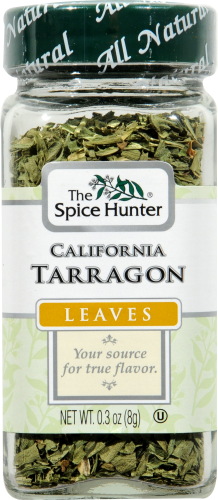 The Spice Hunter California Tarragon Leaves Perspective: front