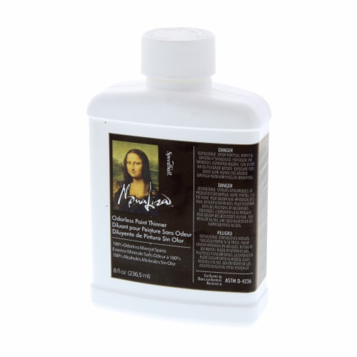 Mona Lisa™ Odorless Paint Thinner Perspective: front