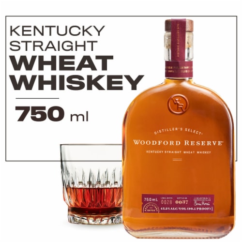 Woodford Reserve Distiller's Select NV 1.0 L.