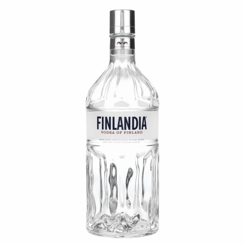 Finlandia Classic Vodka, 1.75 L - Foods