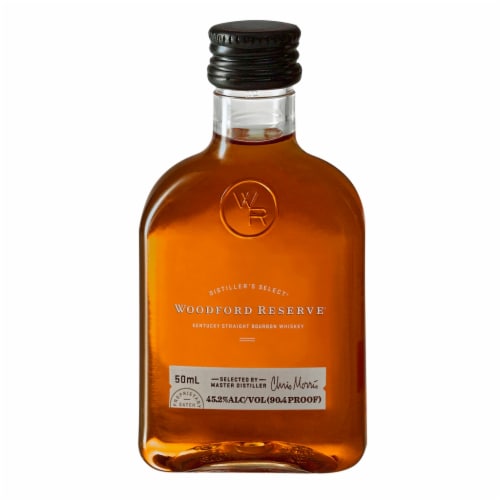Woodford Reserve Kentucky Straight Bourbon Whiskey, 50 mL Ralphs