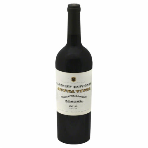 Buena Vista Sonoma Cabernet Sauvignon Perspective: front