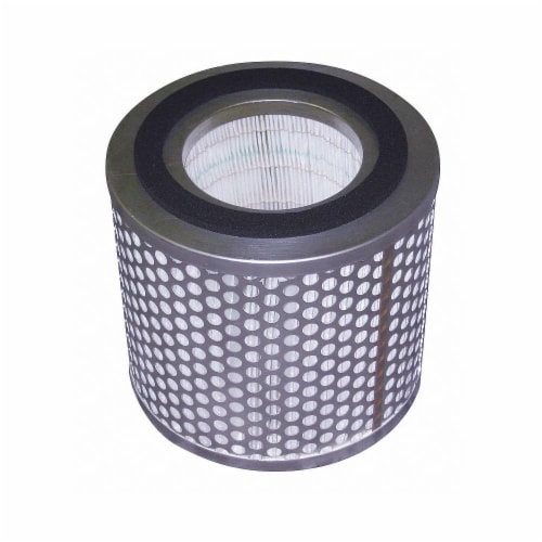 Nilfisk Cartridge Filter,Paper,Non-Reusable  8-17262 Perspective: front