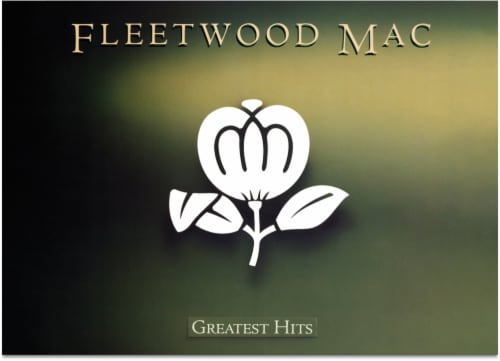 Fleetwood Mac: Greatest Hits LP (Vinyl) Perspective: front