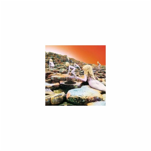 Led Zeppelin: Houses of the Holy (Vinyl) Perspective: front