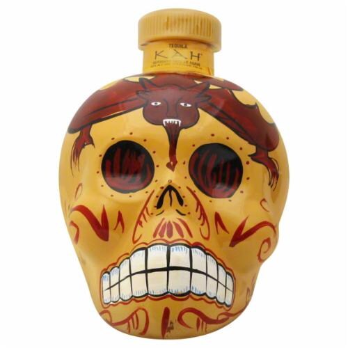 KAH Reposado Tequila Perspective: front