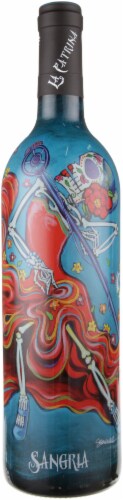 Homare La Catrina Sangria Perspective: front