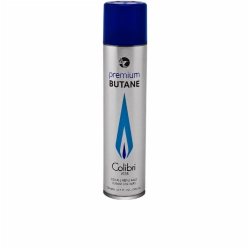 Premium Butane Perspective: front