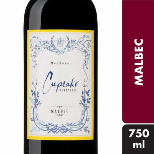 Cupcake Vineyards Malbec Red Wine