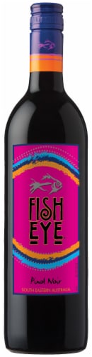 FishEye Pinot Noir Red Wine