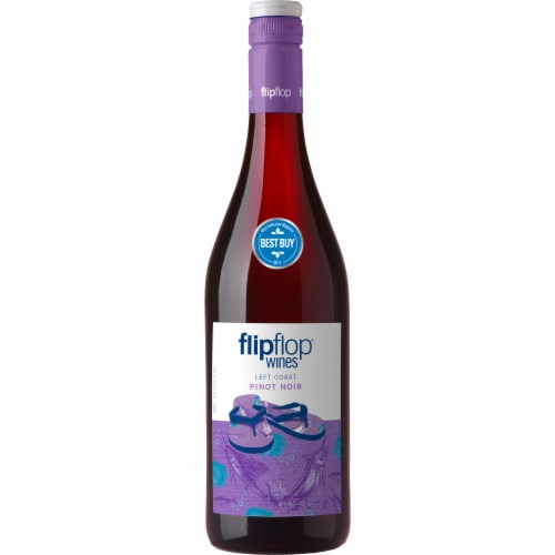 Flipflop Pinot Noir California Red Wine