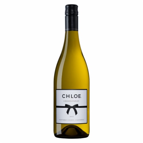 Chloe Chardonnay California White Wine Perspective: front