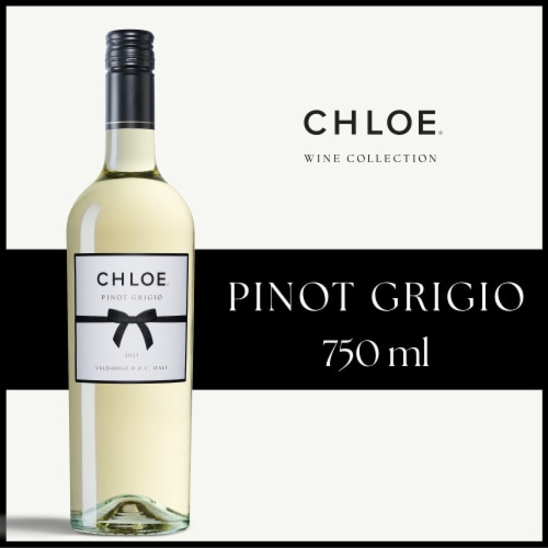 Chloe Pinot Grigio Italian White Wine, 750 ml - Kroger