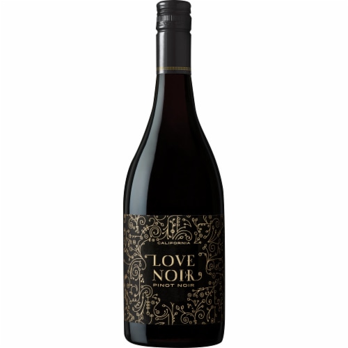 Love Noir Pinot Noir California Red Wine