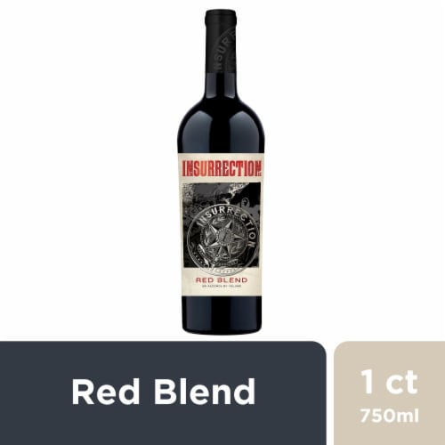 Insurrection Shiraz Cabernet Sauvignon Australian Red Wine