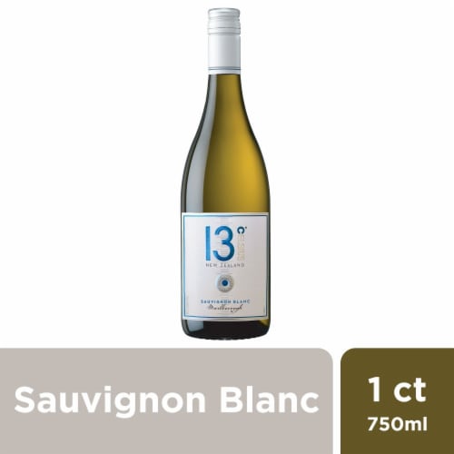 13 Celsius Sauvignon Blanc New Zealand White Wine