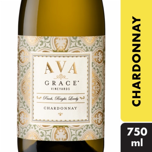 Ava Grace Chardonnay White Wine