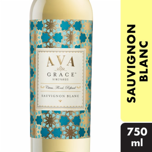 Ava Grace Vineyards Sauvignon Blanc California White Wine