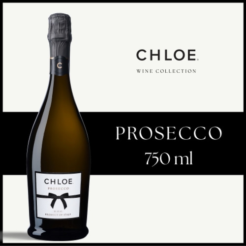 Chloe Extra Dry Glera Prosecco Italy Sparkling Wine