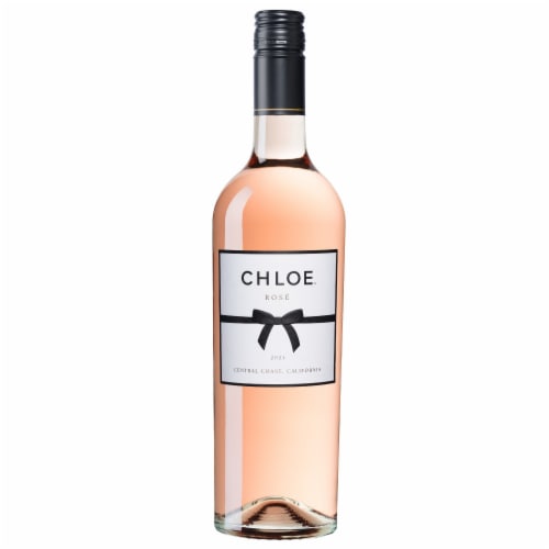 Chloe Rose Wine Perspective: front